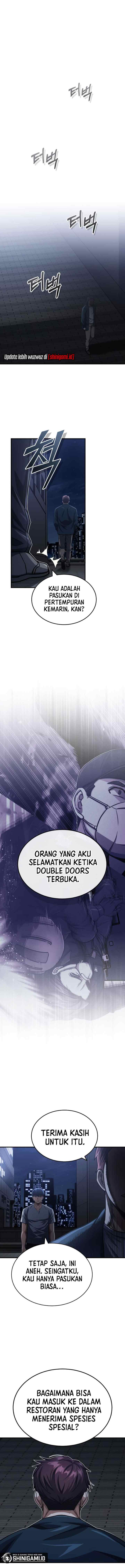 Genius of the Unique Lineage chapter 50 halaman 6