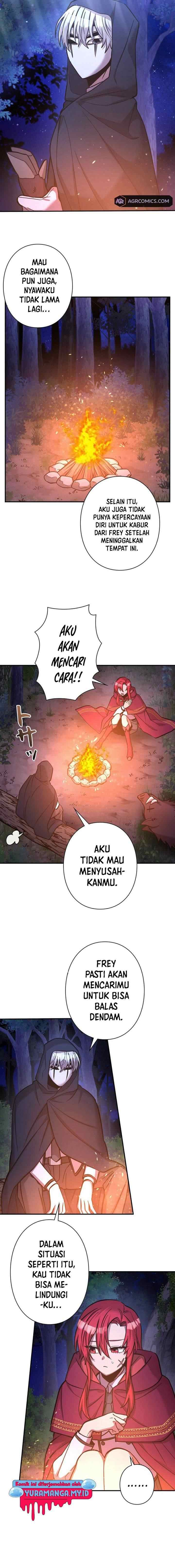 The Main Heroines Are Trying to Kill Me chapter 17 halaman 13