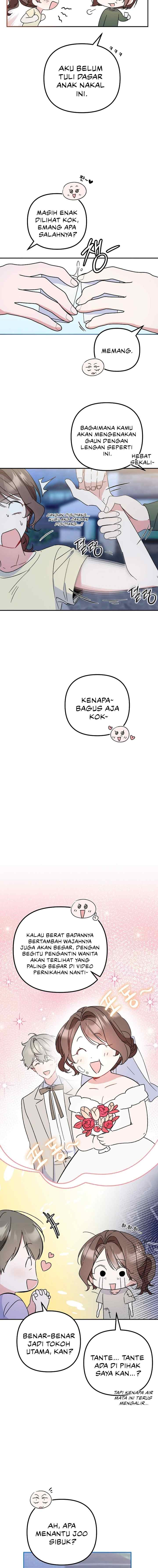My First Love From the Future chapter 12 halaman 4