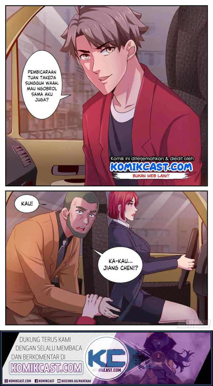 I Have a Mansion In The Post-Apocalyptic World chapter 381 halaman 9