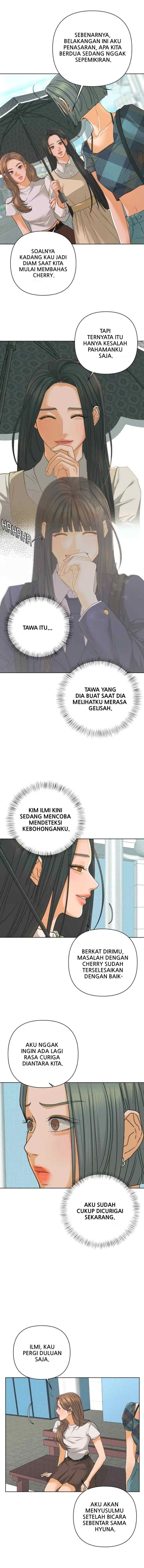 The Fox Club chapter 90 halaman 15