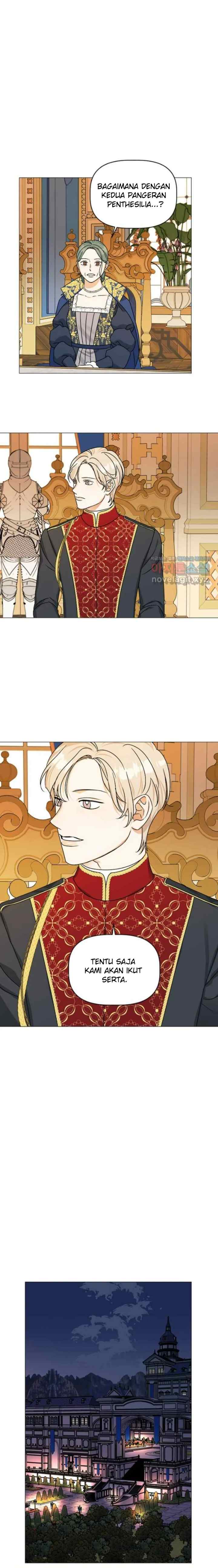 My Dazzling Downfall chapter 101 halaman 14