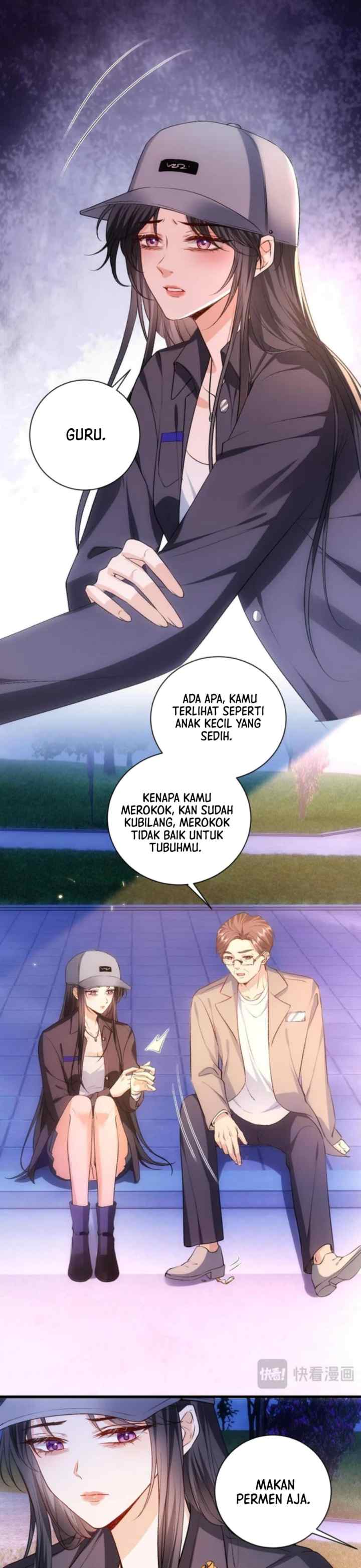 Madam and Her Daily Online Face-Slapping chapter 132 halaman 11