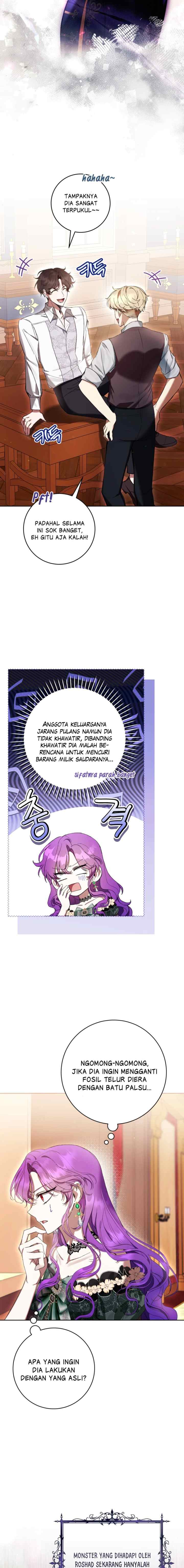 Isn't Being A Wicked Woman Much Better? chapter 69 halaman 7