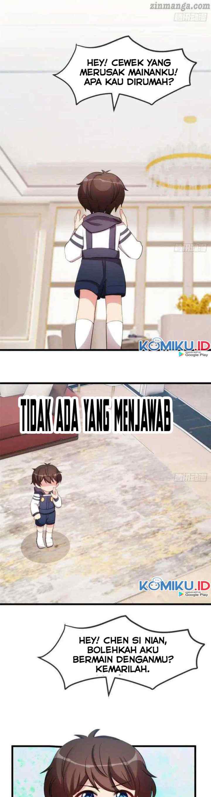CEO's Sudden Proposal chapter 260 halaman 5