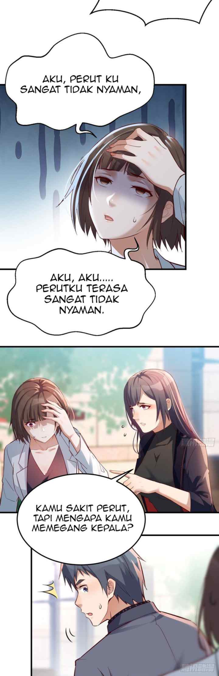 I Have Twin Girlfriends chapter 69 halaman 10