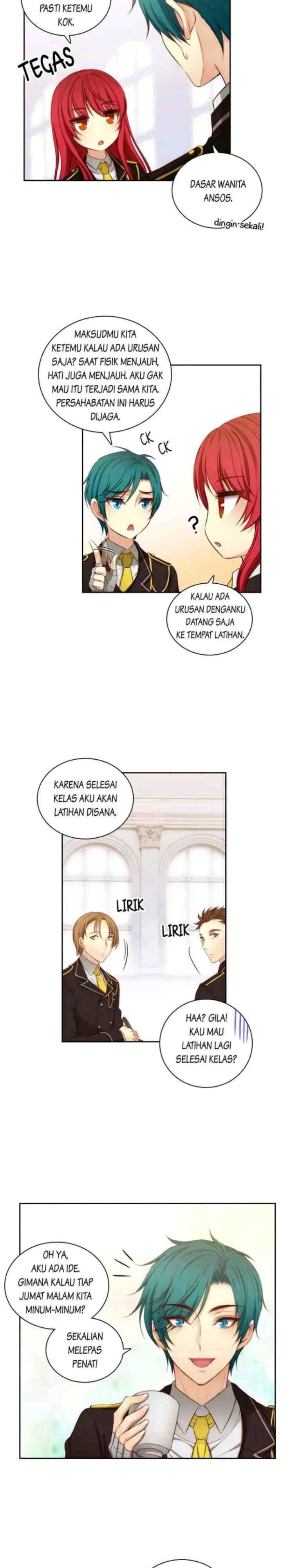 Adonis chapter 49 halaman 14