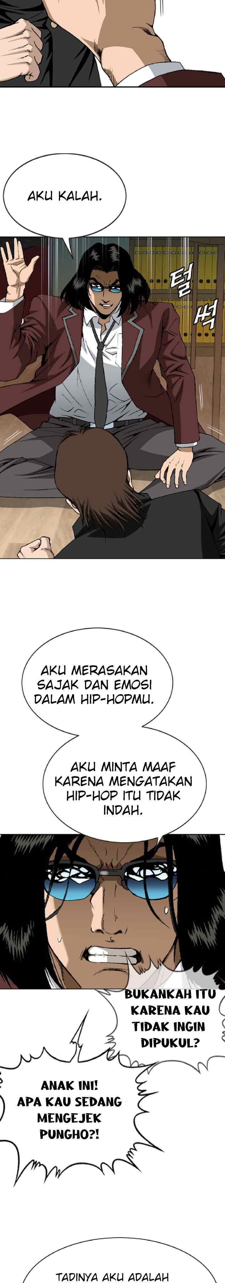 Show Me The Lucky Chan! chapter 9 halaman 5