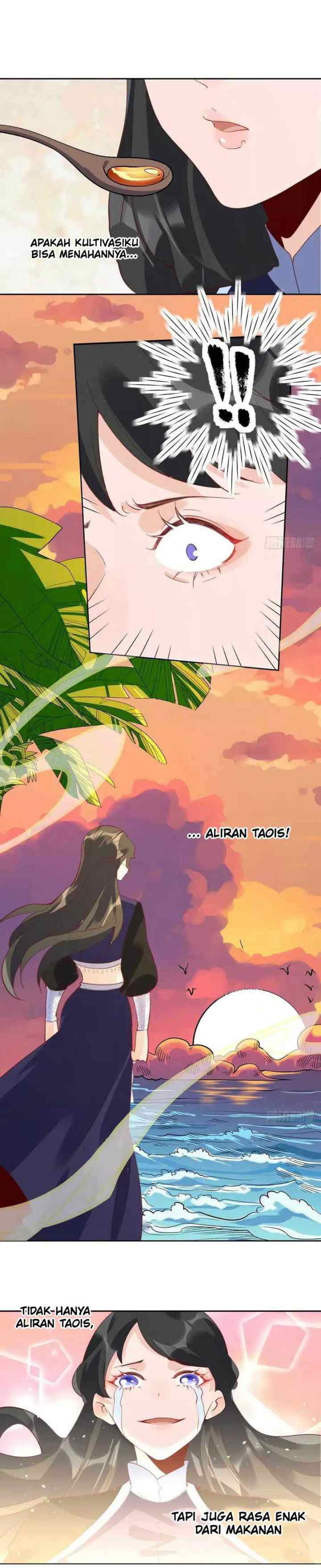 I'm Actually A Cultivation Bigshot chapter 43 halaman 12
