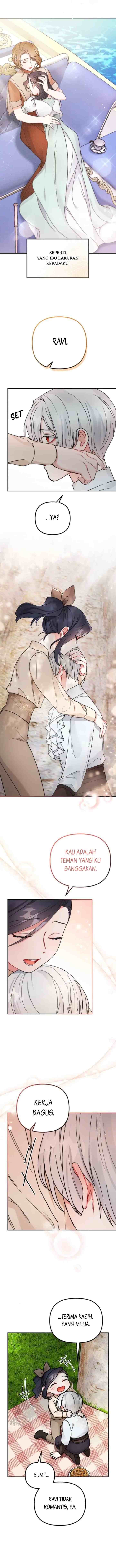 For Snow White chapter 23 halaman 5