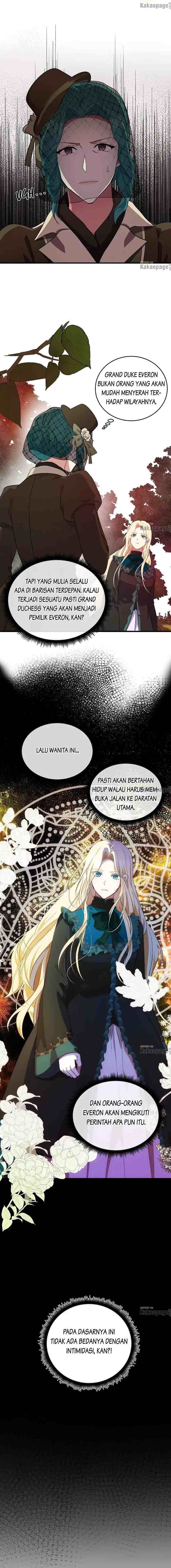The Villainess Lives Twice chapter 93 halaman 9