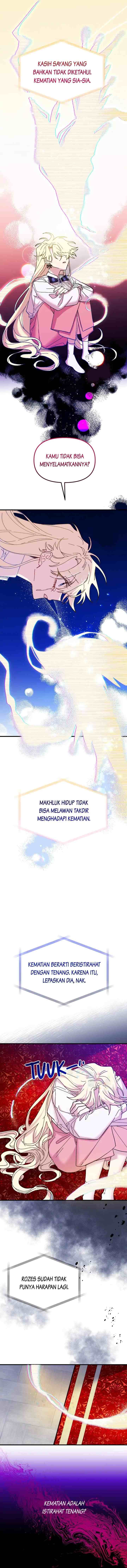 The Princess Pretends to Be Crazy chapter 47 halaman 16