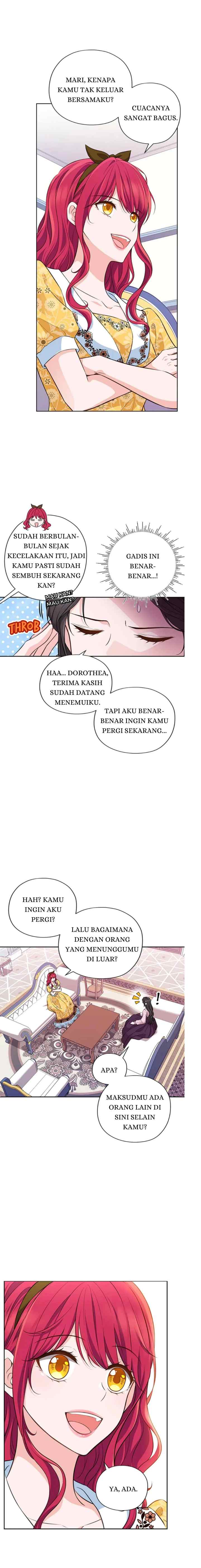Dear My Friend chapter 22 halaman 8