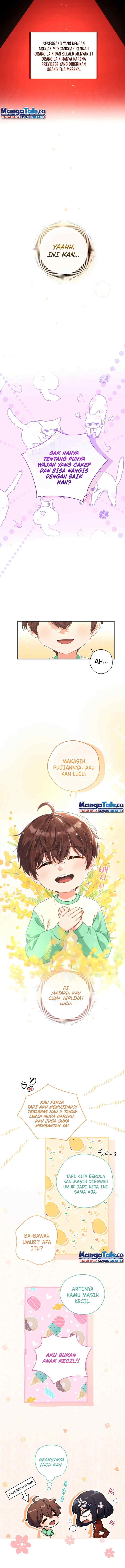 This Life Starts as a Child Actor chapter 12 halaman 6