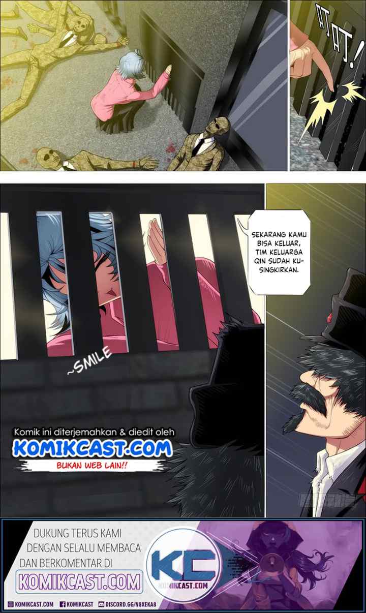Iron Ladies chapter 266 halaman 15