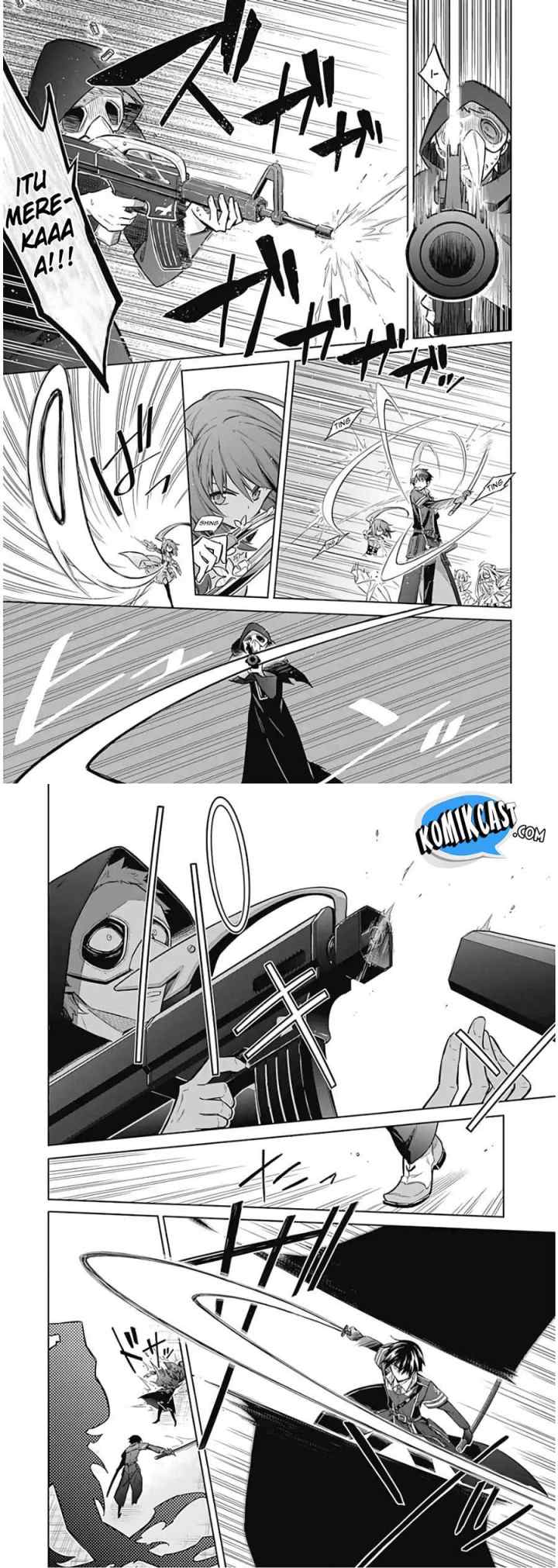 Assassin's Pride chapter 15 halaman 5