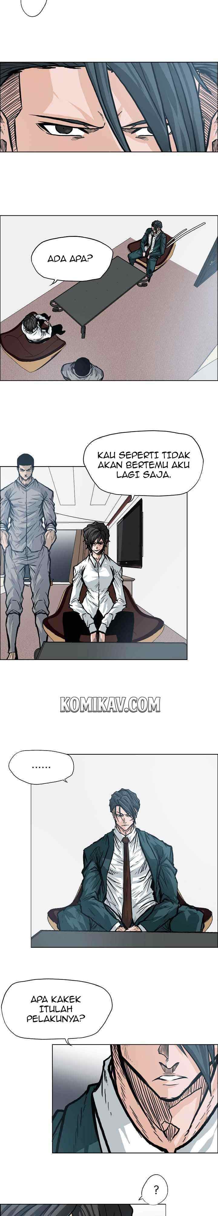 Boss in School chapter 103 halaman 10