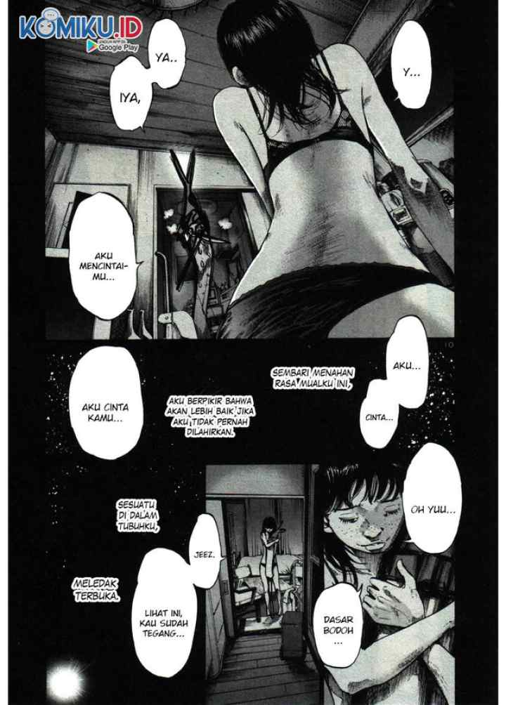 Oyasumi Punpun chapter 36 halaman 11