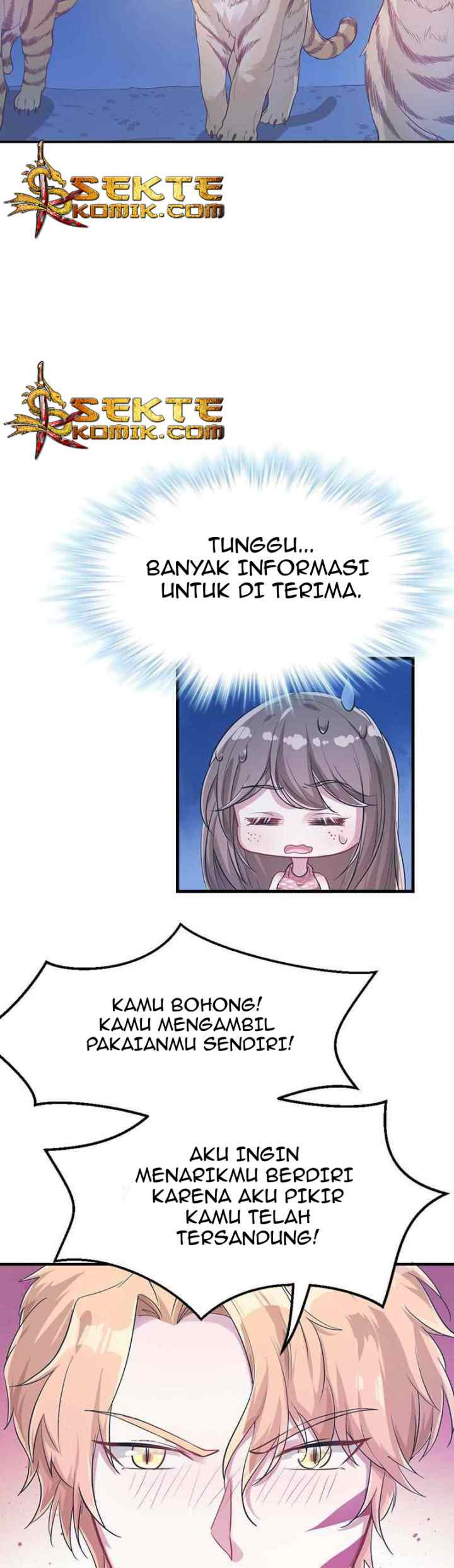 Beauty and the Beasts chapter 44 halaman 6