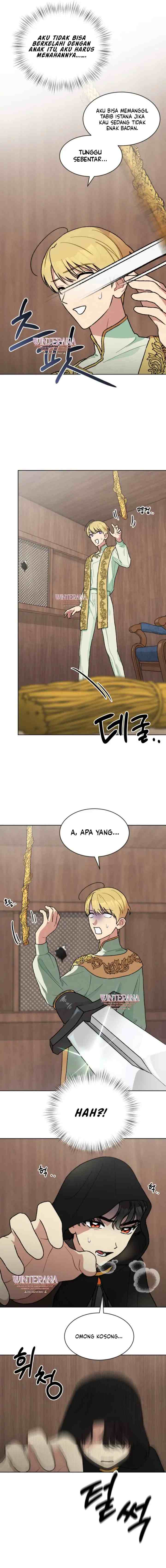 Jesse is Magnet Boy chapter 6 halaman 7