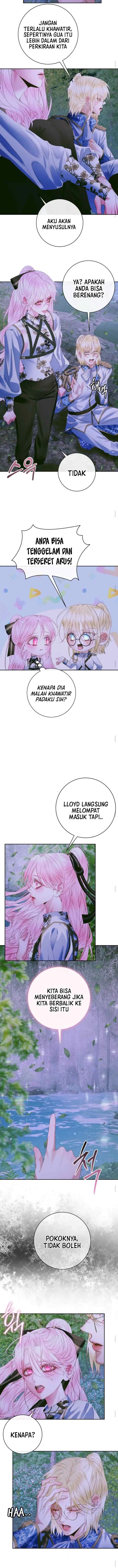 The Siren: Becoming the Villain's Family chapter 106 halaman 11