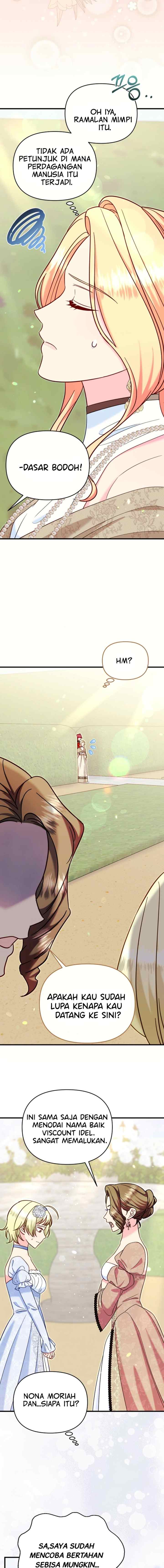 I Stole the Child of My War-Mad Husband chapter 106 halaman 5