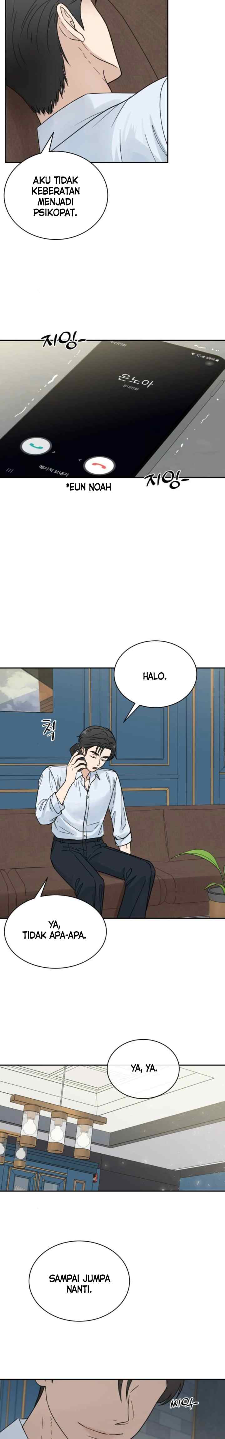 It Wasn't Love at First Sight chapter 12 halaman 10