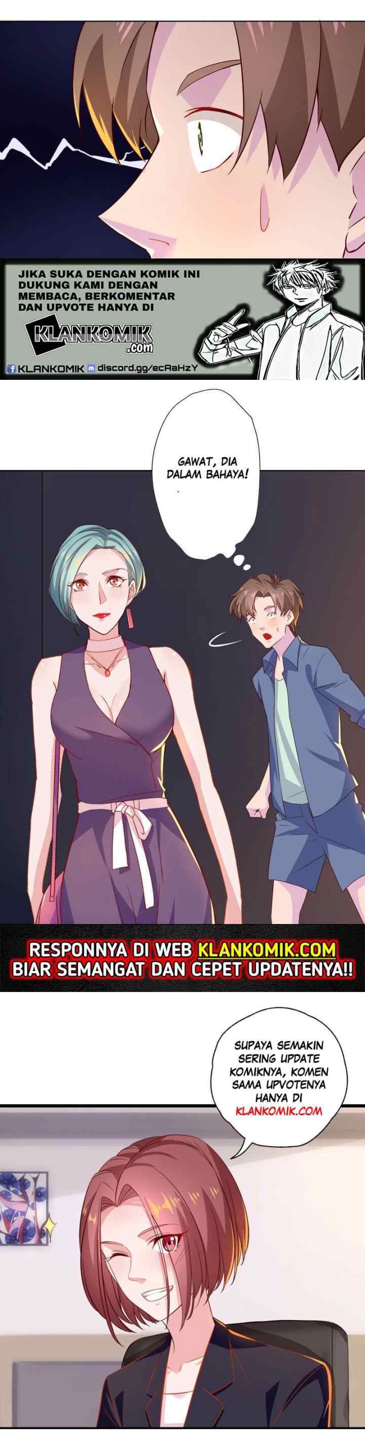Beautiful Boss Cold-Hearted chapter 16 halaman 14