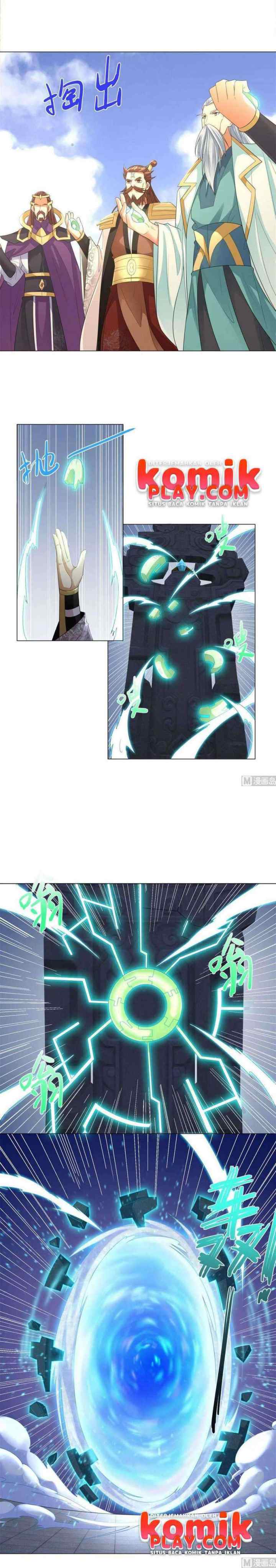 Rebirth Extreme chapter 38 halaman 15