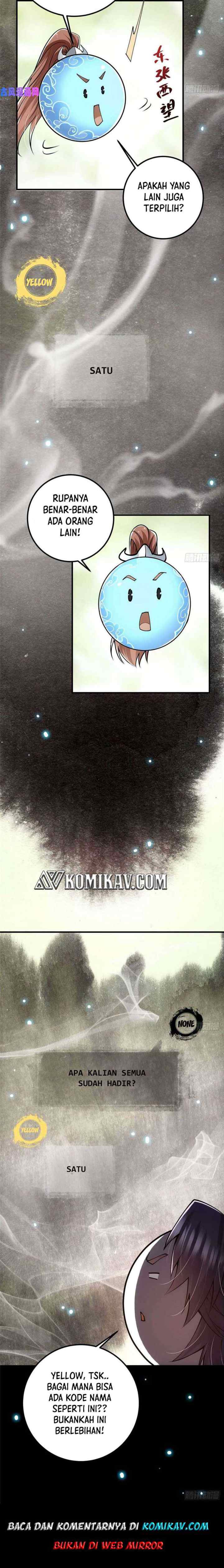 Keep A Low Profile, Sect Leader chapter 72 halaman 13