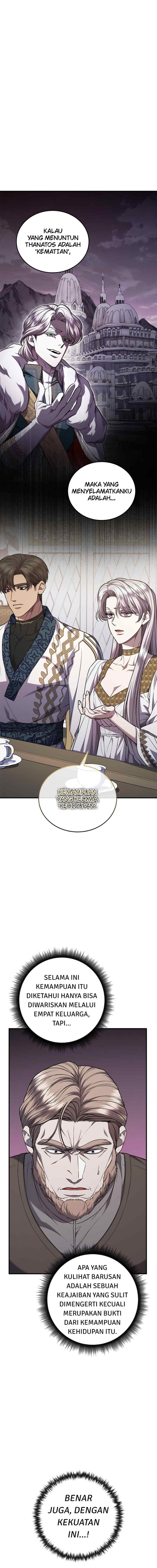 Who Stole the Empress? chapter 65 halaman 10