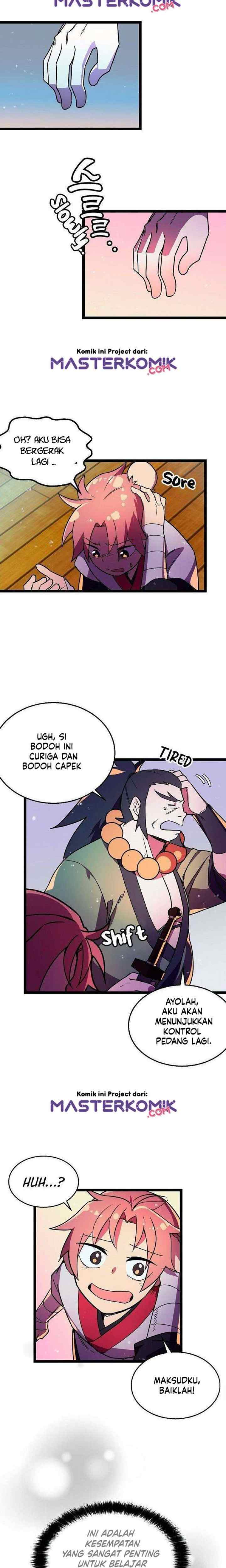 Absolute Martial Arts chapter 9 halaman 6