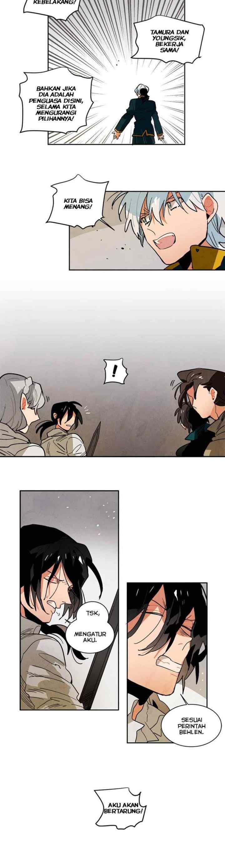 Ernak chapter 77 halaman 14