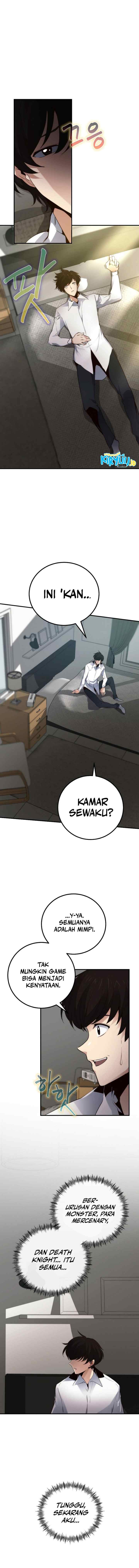 Surviving with a SSS-Rank Inventory chapter 7 halaman 8
