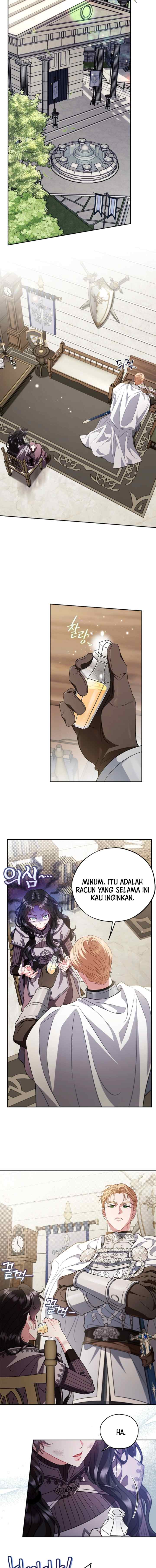 I Will Become the Villain's Poison Taster chapter 55 halaman 15