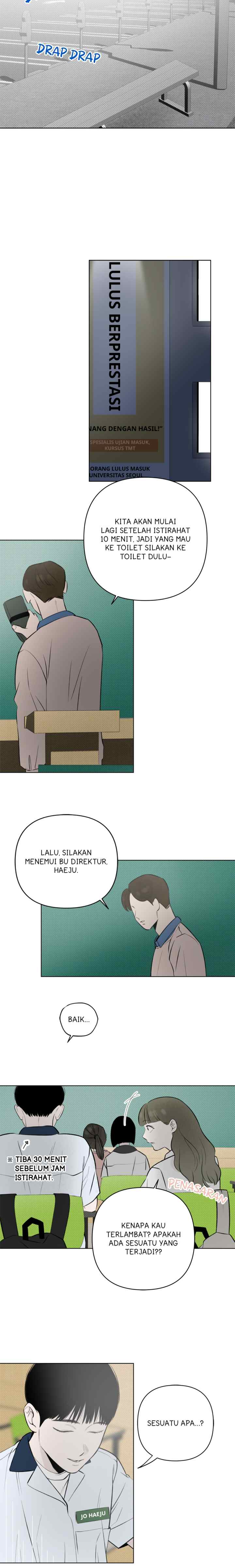 Red as a Tomato! chapter 23 halaman 11