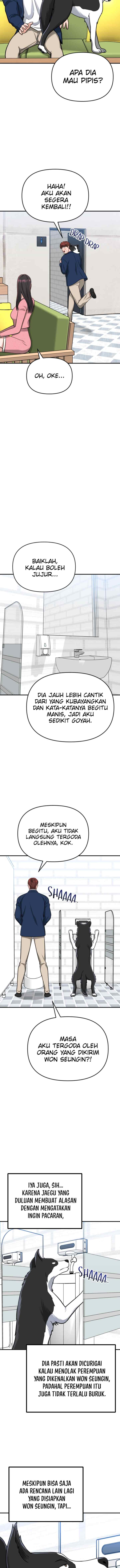 Father Like A Dog chapter 20 halaman 16