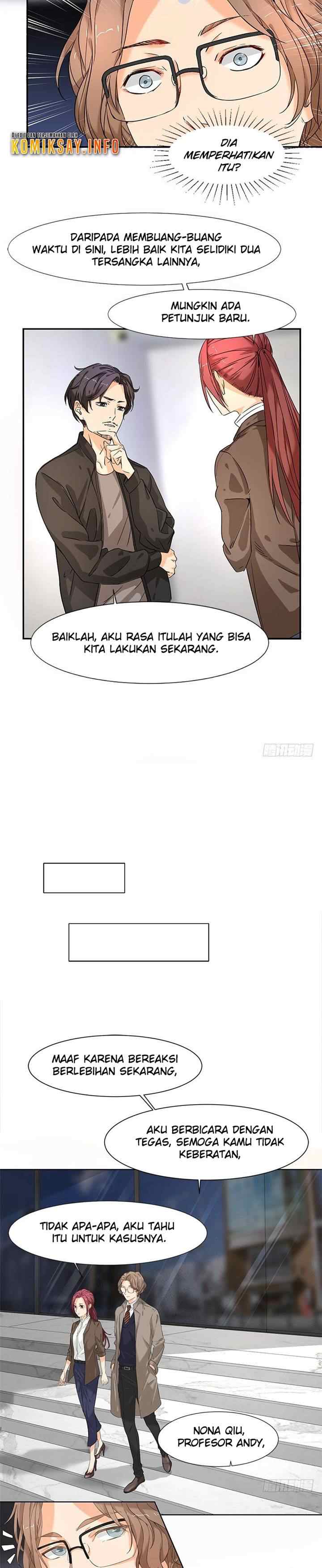 The Hidden Marriage President, Don't Mess Around chapter 6 halaman 14