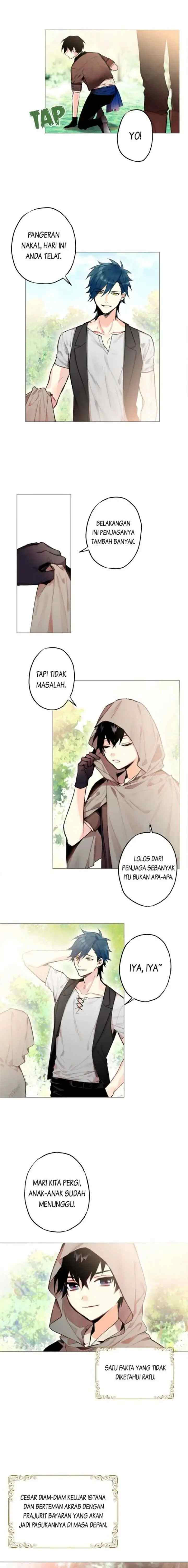Survive as the Hero's Wife chapter 4 halaman 8