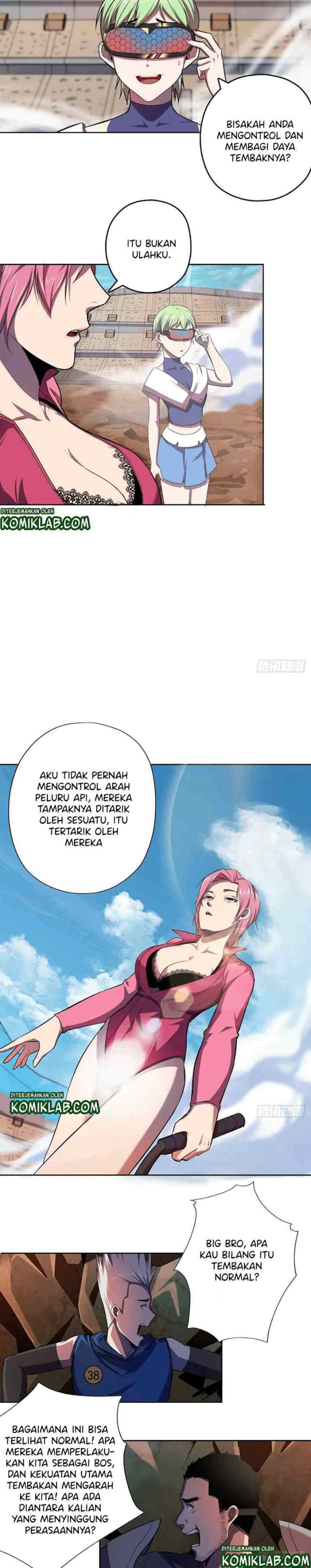 Lord Of The Abyss chapter 11 halaman 11