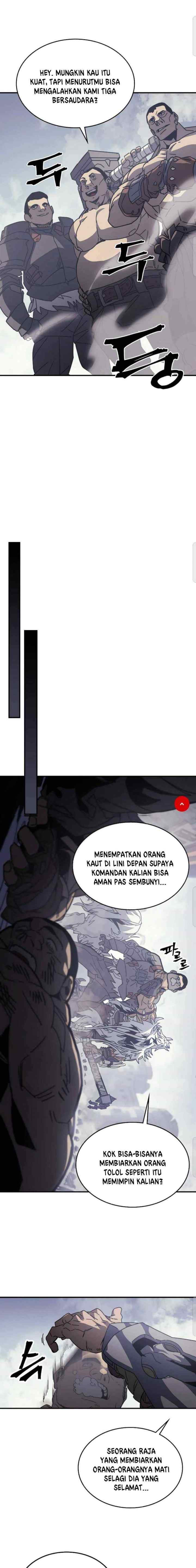 A Returner's Magic Should Be Special chapter 163 halaman 9