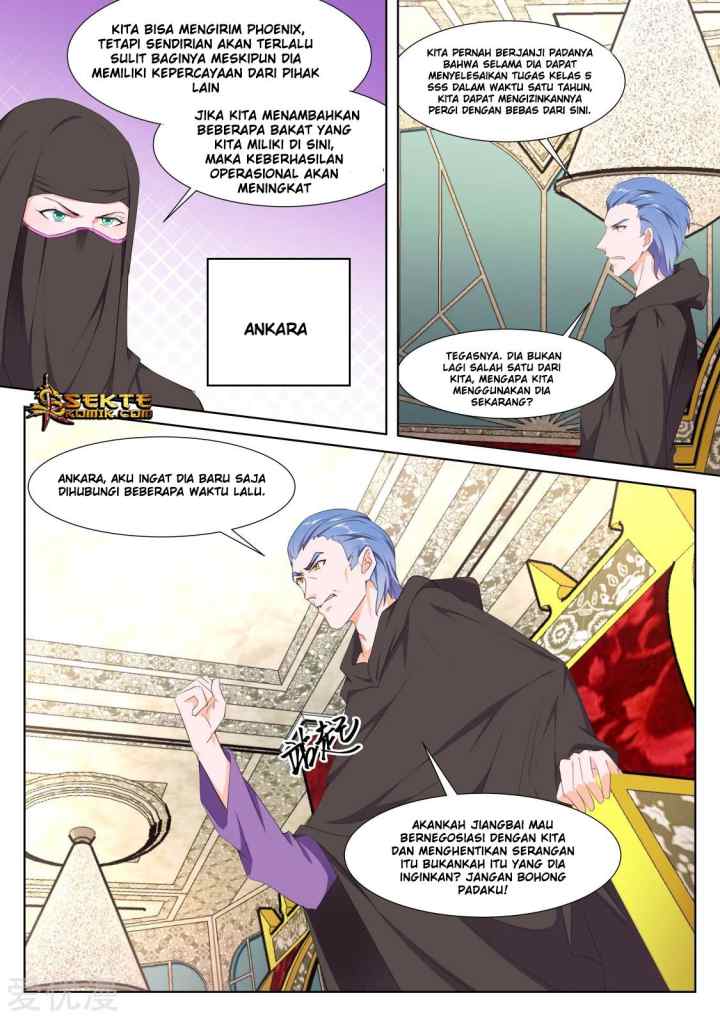 Metropolitan System chapter 331 halaman 4
