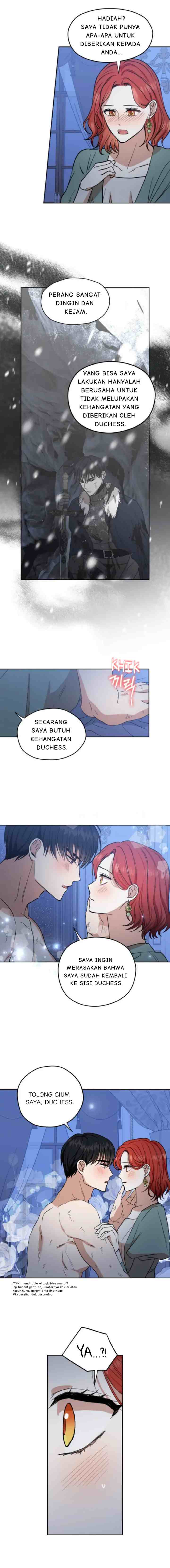 Leveling My Husband to the Max chapter 72 halaman 7