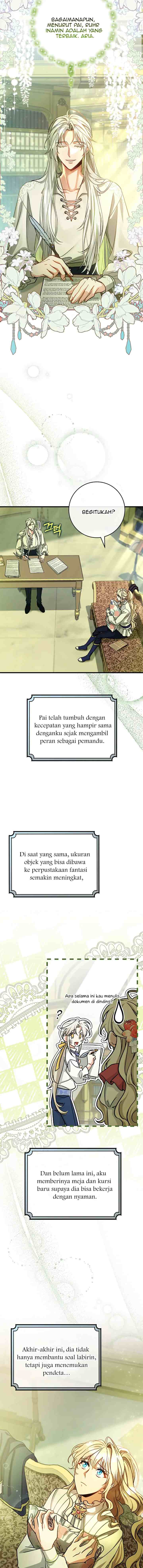 Destined to Be the Savior of the Protagonist chapter 47 halaman 10