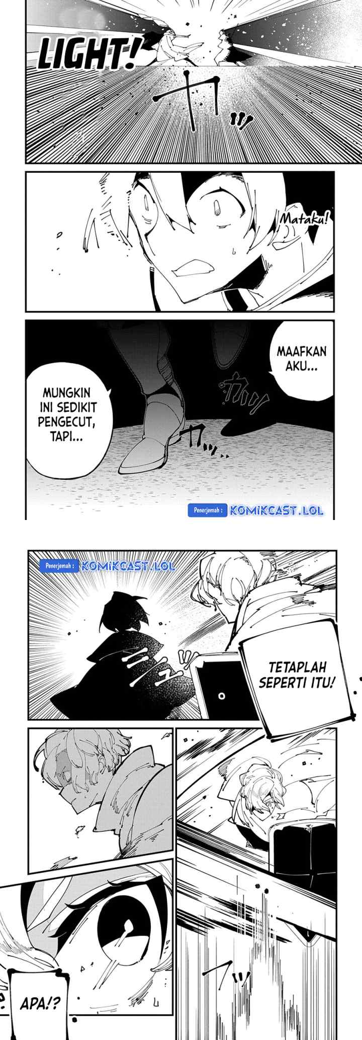 Isekai Tensei no Boukensha chapter 40 halaman 12