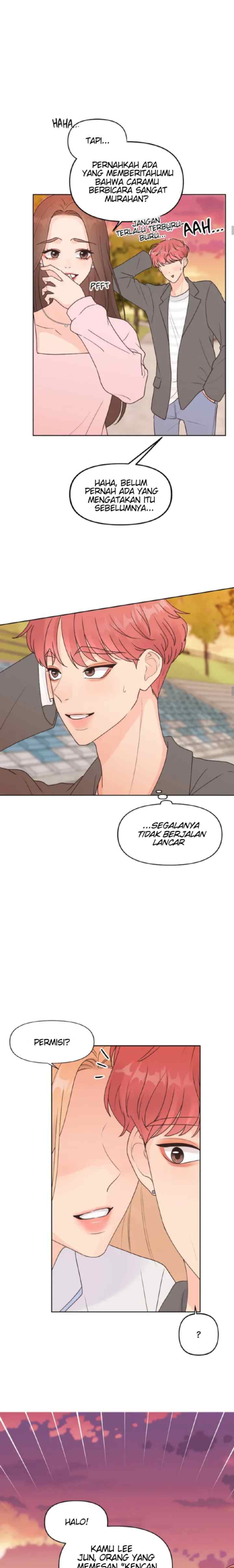 Miss Makeover chapter 27 halaman 9