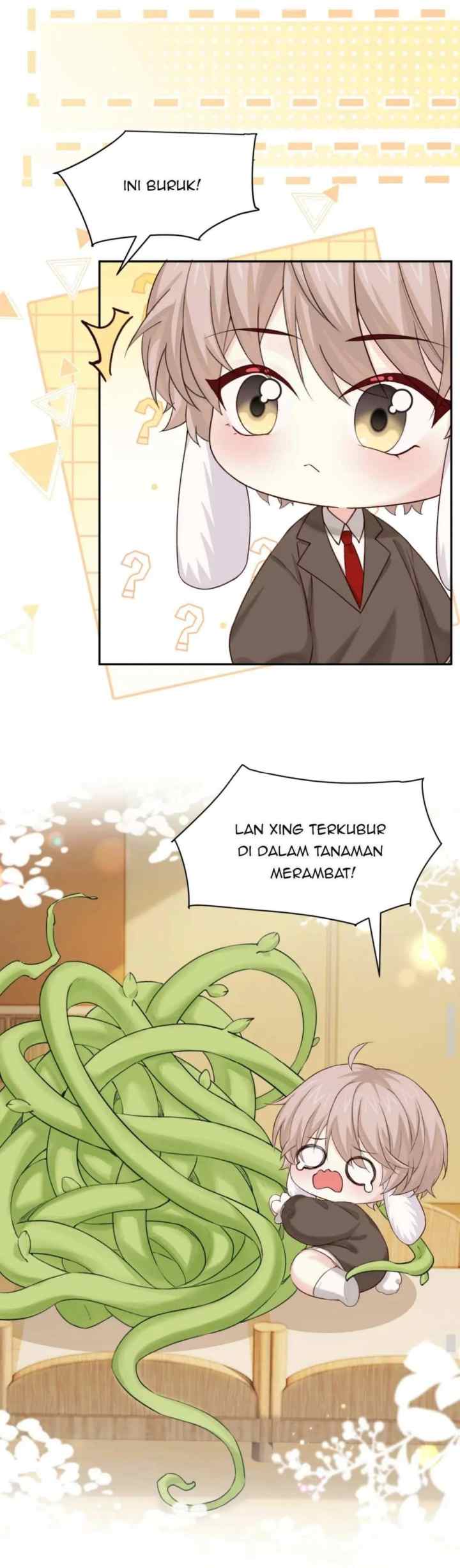 The Falling Sea God Special Chapter chapter 38 halaman 11