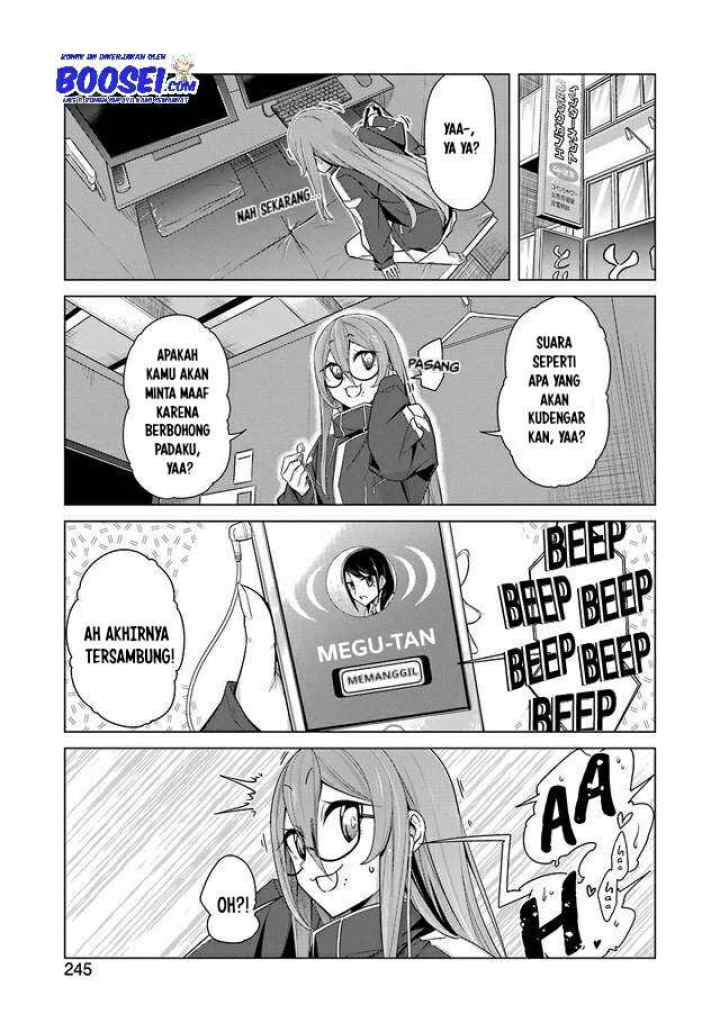 Drawing While Masturbating chapter 27 halaman 9