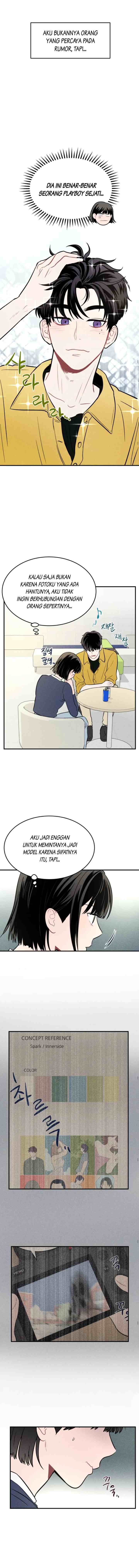 Ghost Romance chapter 3 halaman 11