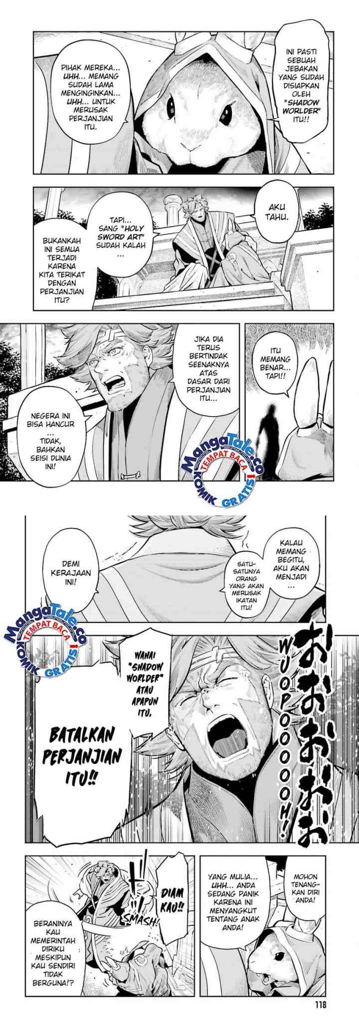 Genkaigoe no Skill wa, Tenseisha ni shika Atsukaenai: Over Limit Skill Holder chapter 27 halaman 9